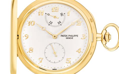 reloj bolsillo patek philippe